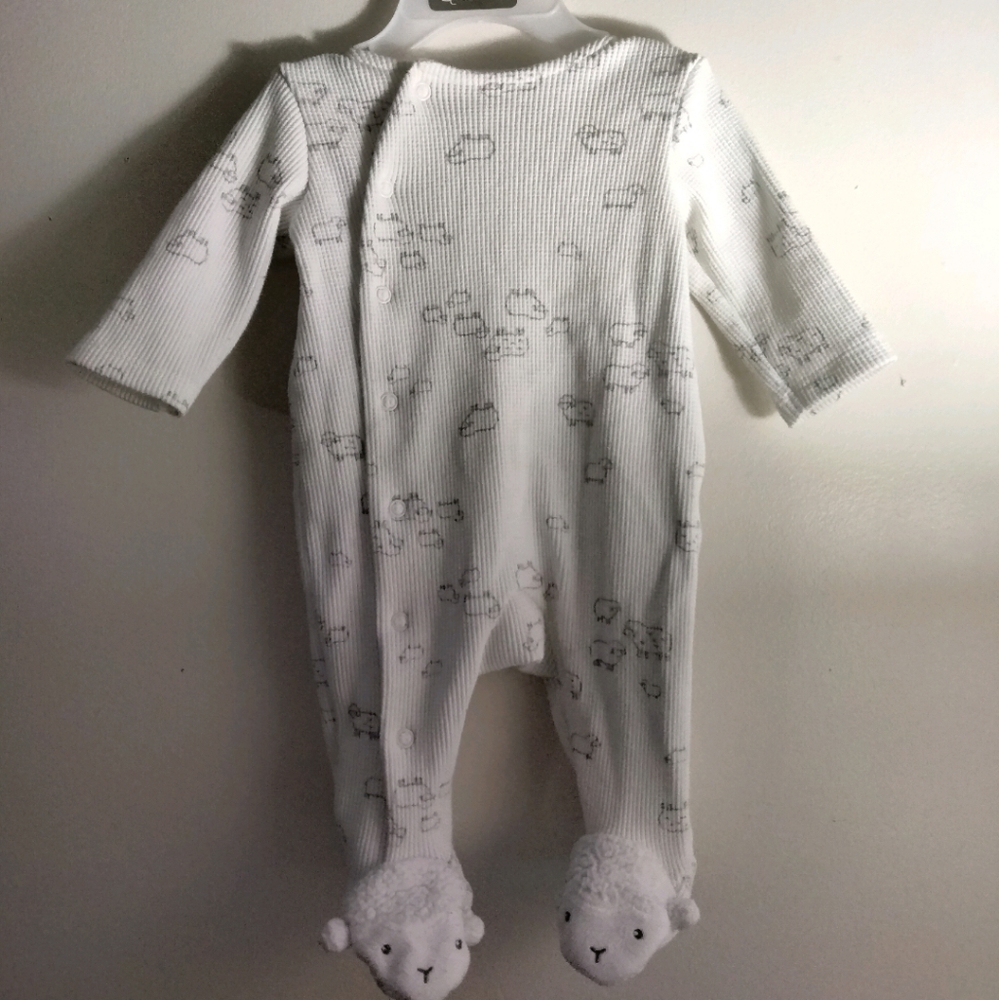Carter's Footie